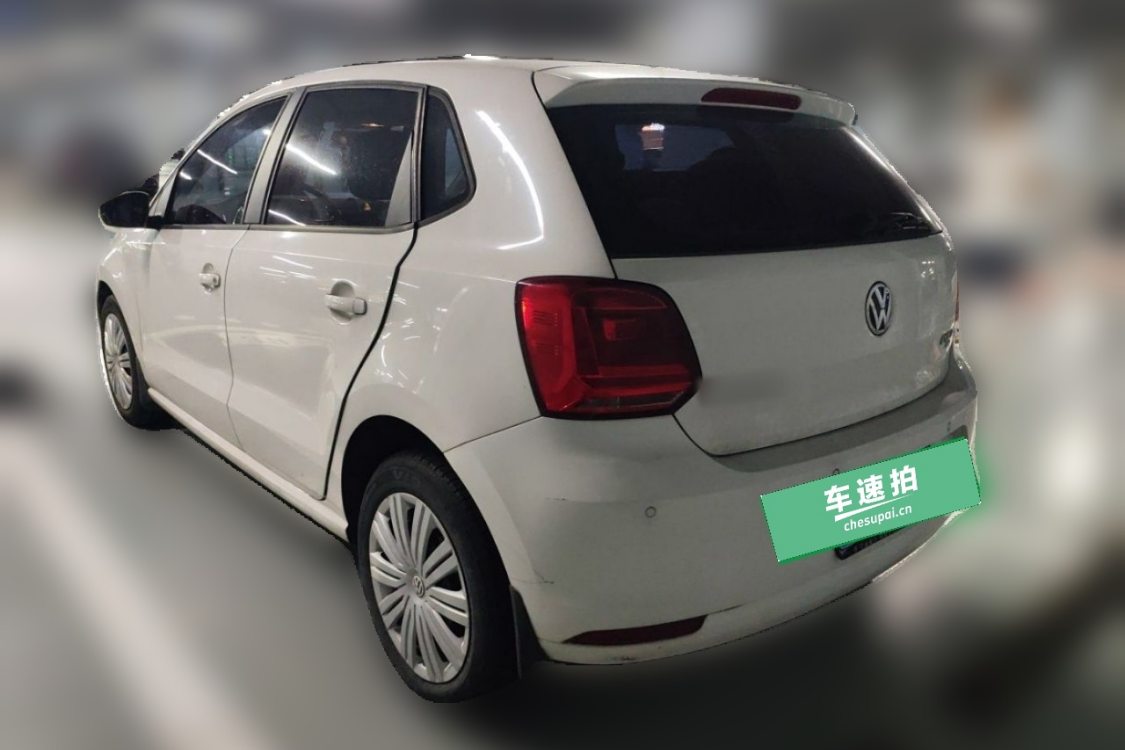 Volkswagen Polo 2017 immagine di auto #3