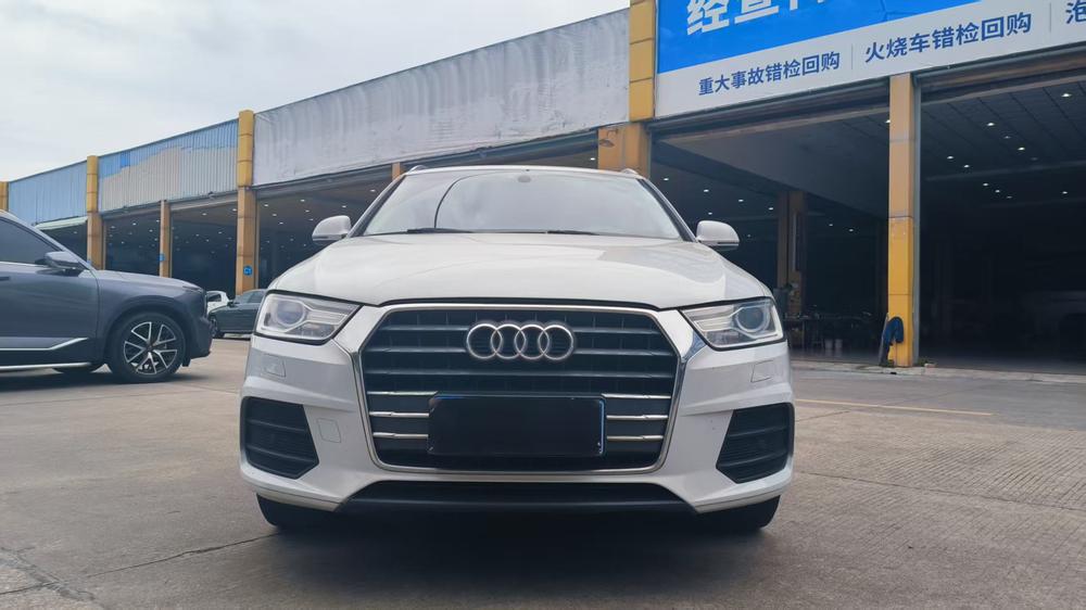 Audi Q3 2017 #2 Audi Q3 2017 immagine di auto #2
