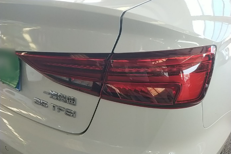 Audi A3 2021 immagine di auto #8