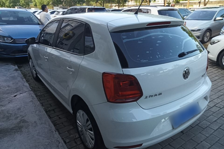 Volkswagen Polo 2018 #5 Volkswagen Polo 2018 car image #5