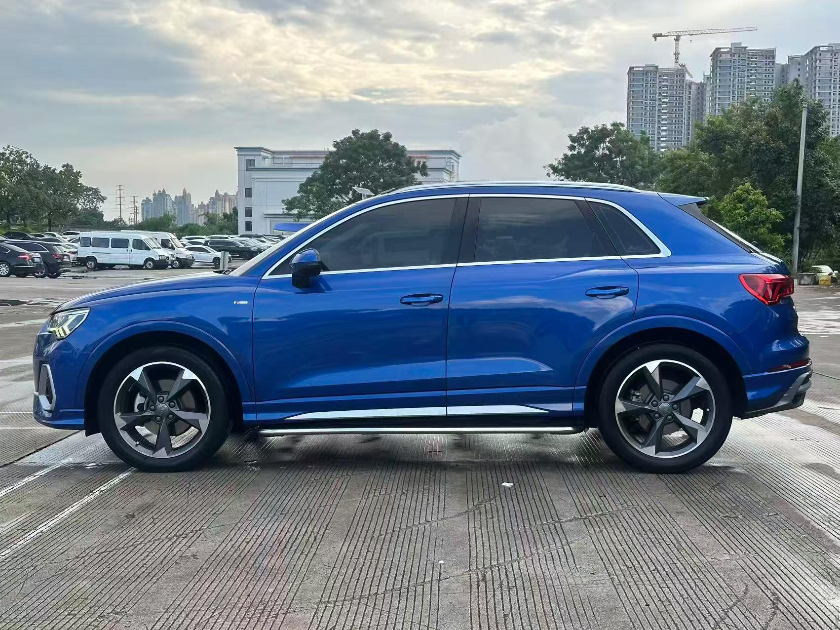 Audi Q3 2020 immagine di auto #7