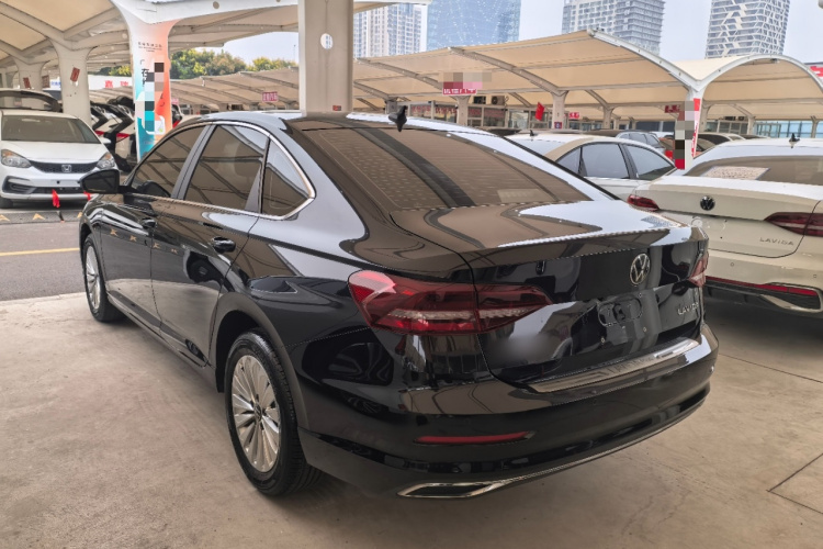 Volkswagen Lavida 2021 car image #5