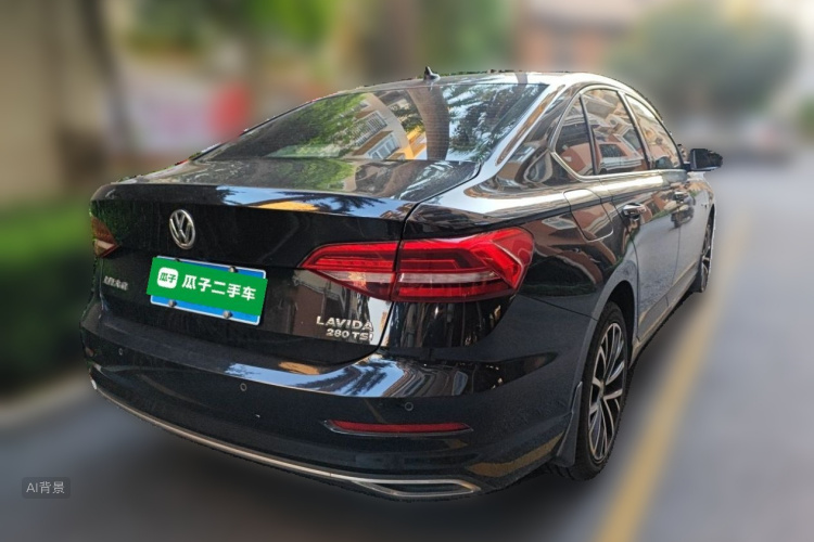 Volkswagen Lavida 2020 #7 Volkswagen Lavida 2020 car image #7
