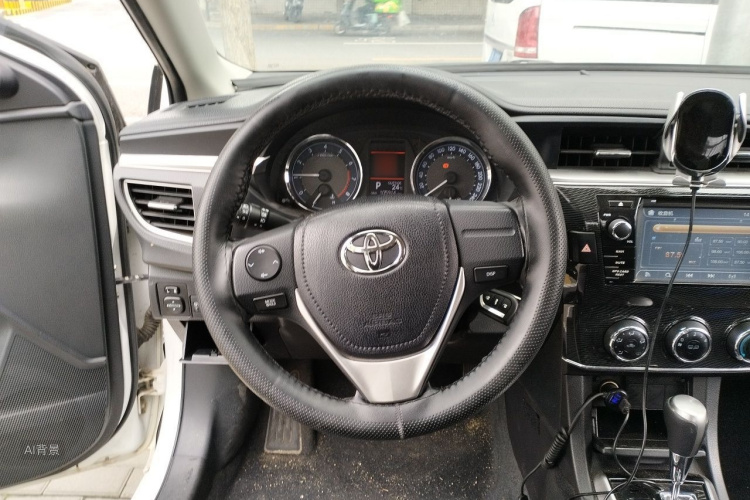 Toyota Corolla 2016 car image #12