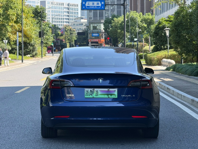 Tesla Model 3 2020 #5 Tesla Model 3 2020 car image #5