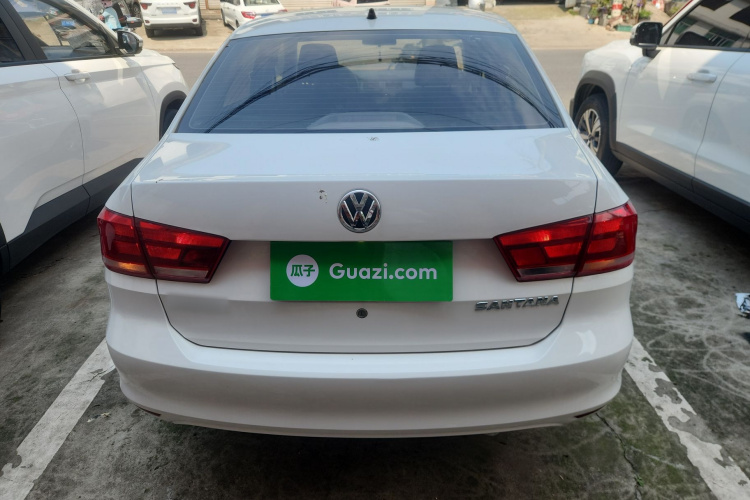 Volkswagen Santana 2016 صورة سيارة #6