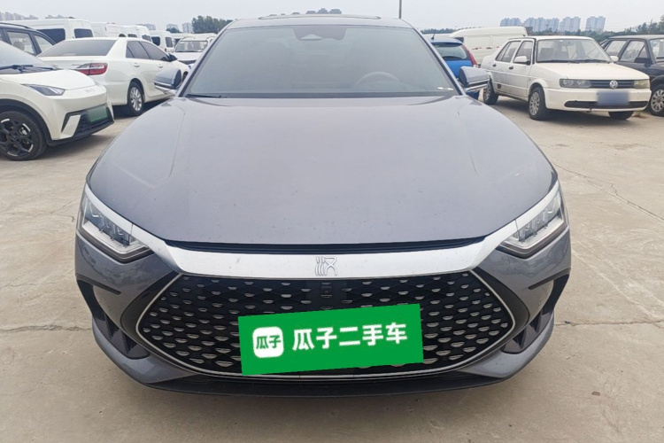 BYD Han 2024 #3 BYD Han 2024 immagine di auto #3