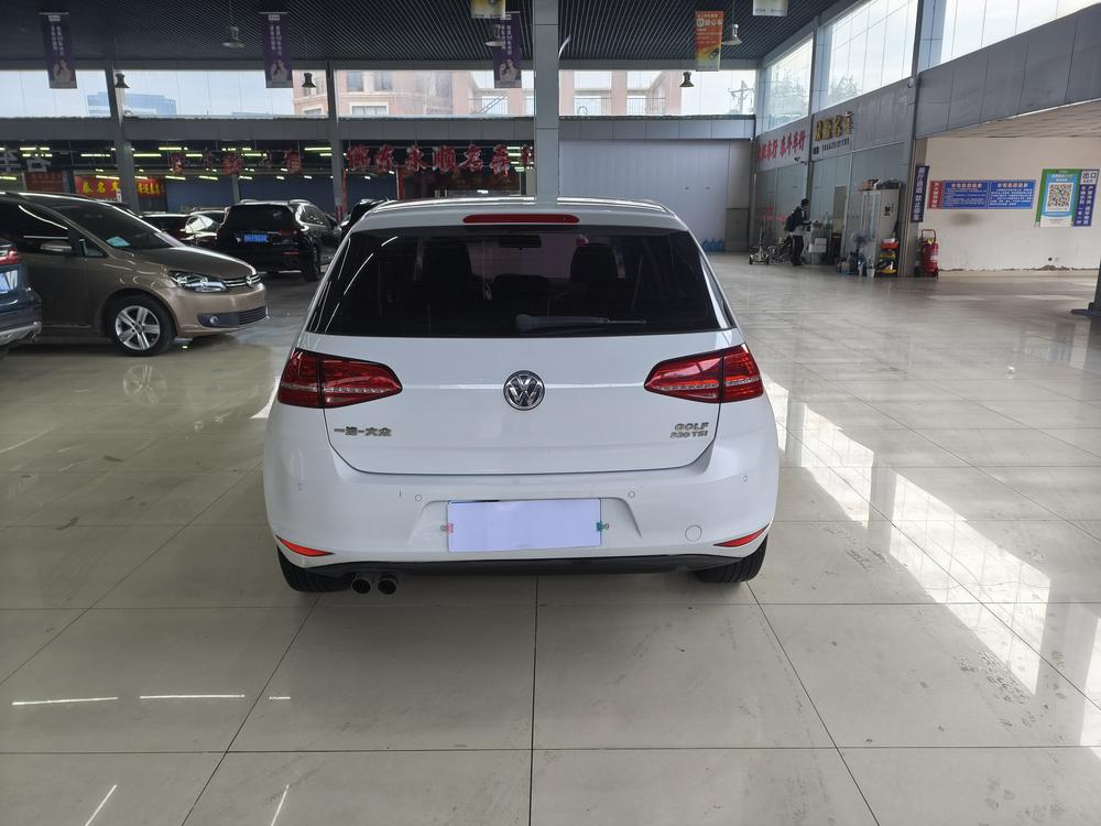 Volkswagen Golf 2016 car image #5