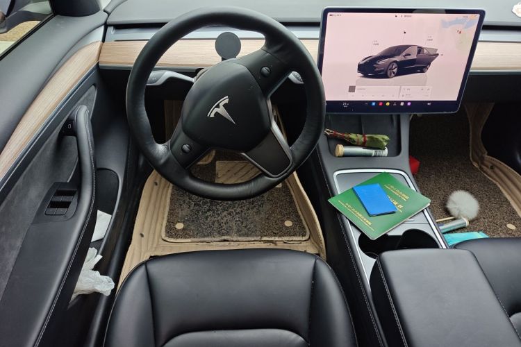 Tesla Model 3 2022 #11 Tesla Model 3 2022 car image #11