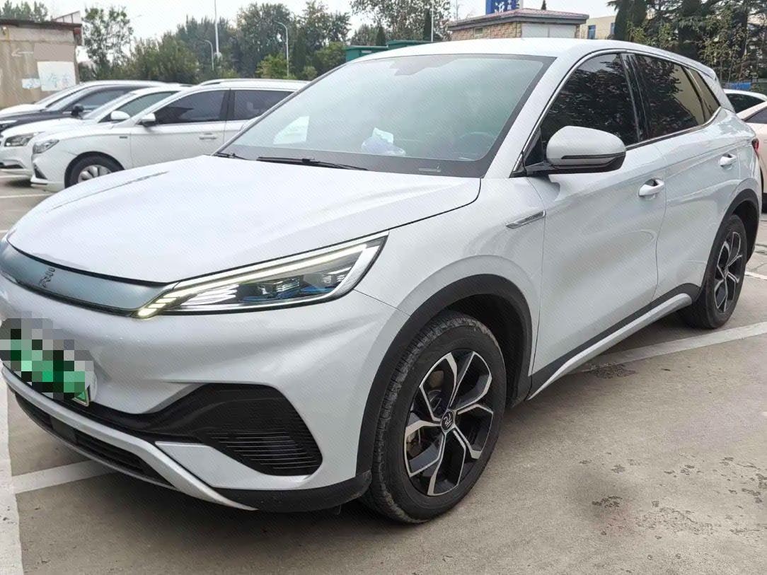 BYD Yuan Plus 2024 BYD Yuan Plus 2024 imagem de carro