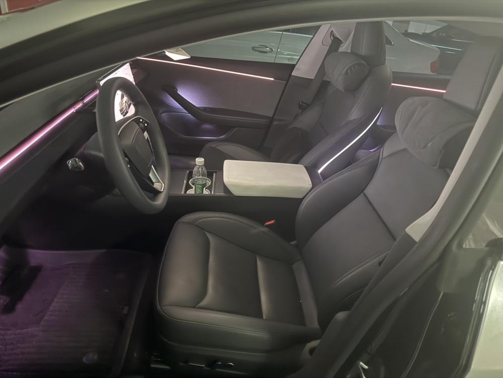 Tesla Model 3 2025 #14 Tesla Model 3 2025 car image #14
