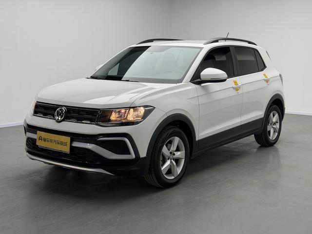Volkswagen T-Cross 2020 #21 Volkswagen T-Cross 2020 car image #21