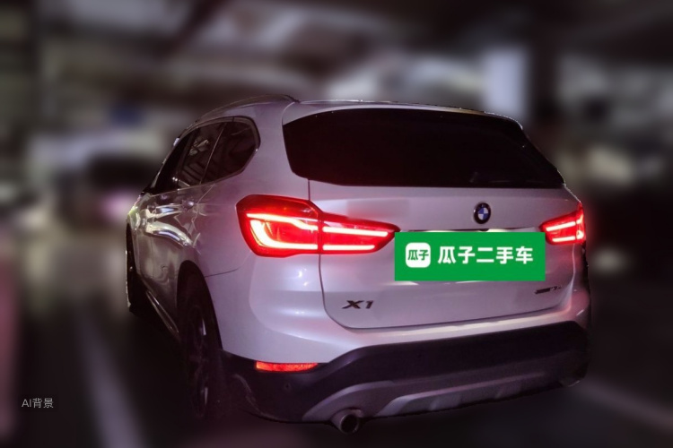BMW X1 2019 #5 BMW X1 2019 car image #5