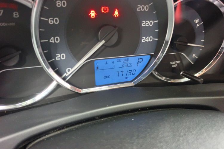 Toyota Corolla 2018 #8 Toyota Corolla 2018 car image #8