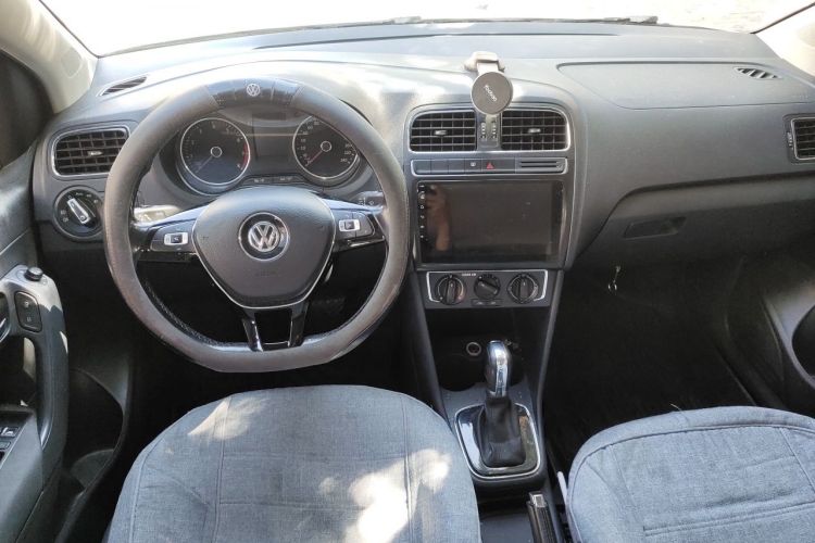 Volkswagen Polo 2016 #7 Volkswagen Polo 2016 car image #7