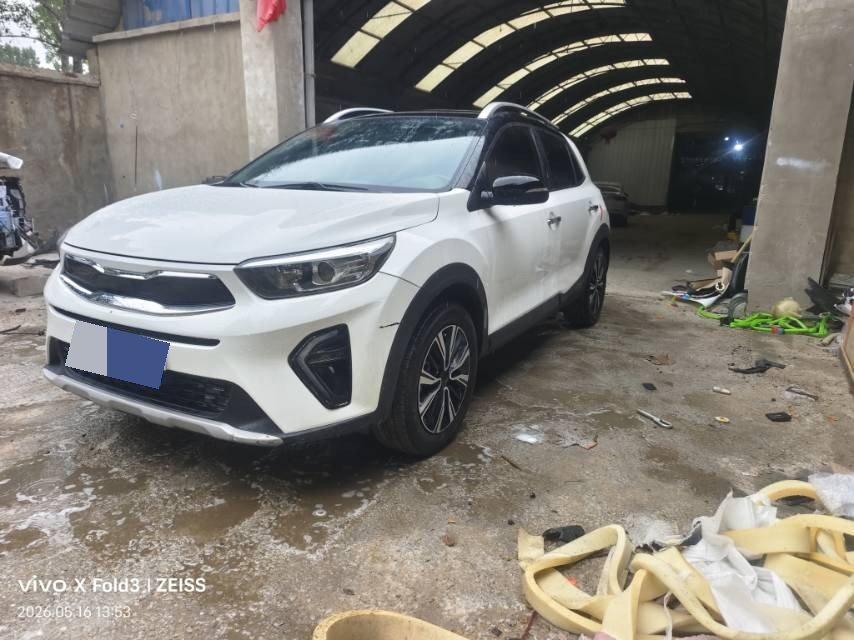 Kia KX1 2019 Kia KX1 2019 car image
