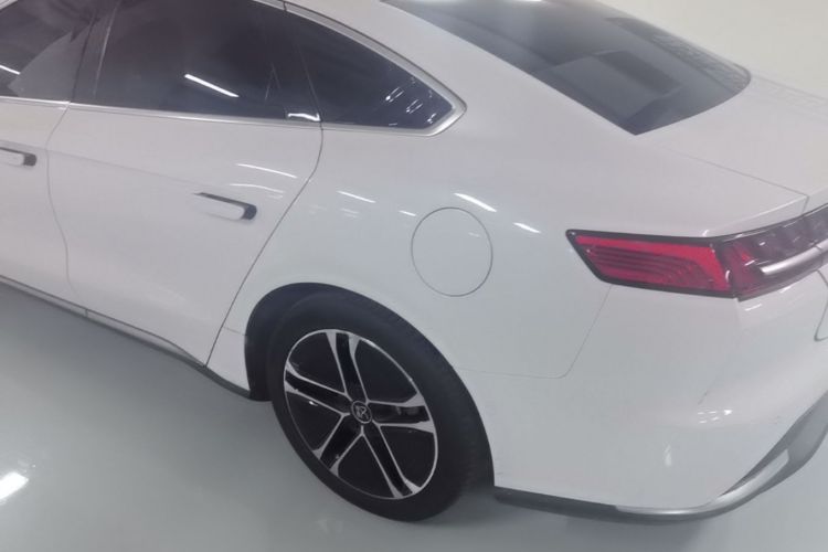 BYD Han 2021 car image #5