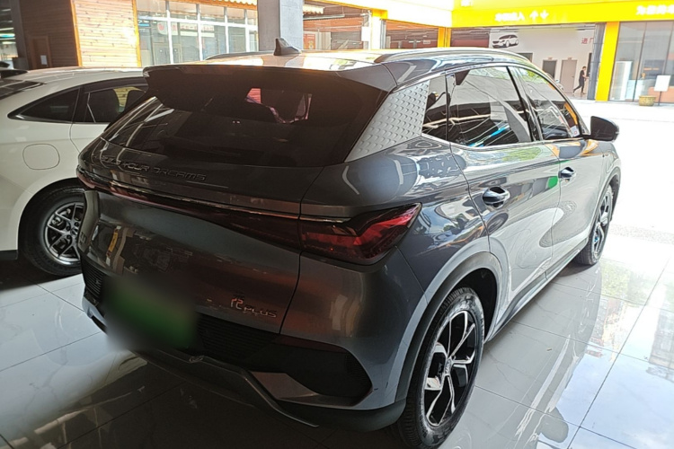 BYD Yuan Plus 2022 car image #7