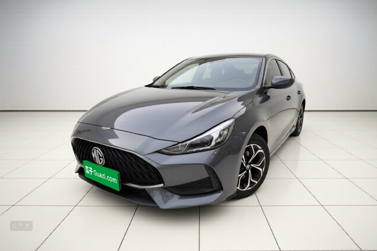 MG 5 2022 car image #2