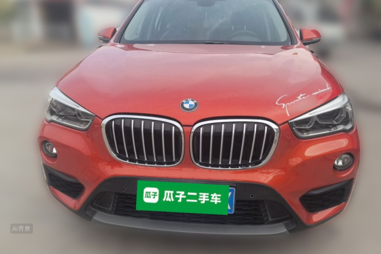 BMW X1 2016 صورة سيارة #3