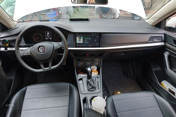 Volkswagen Lavida 2018 immagine di auto #11