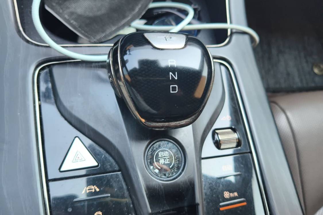 BYD Han 2021 car image #27