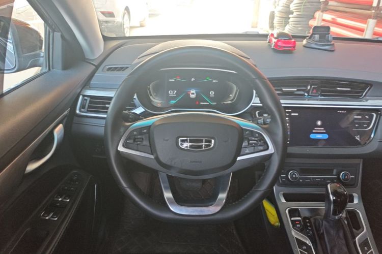 GEELY Emgrand 2020 #11 GEELY Emgrand 2020 car image #11