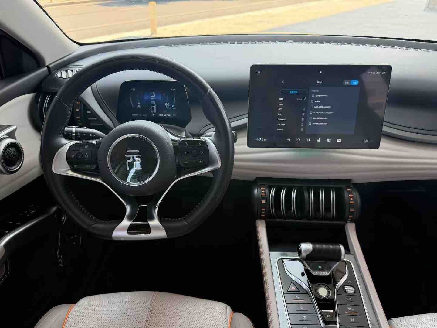BYD Yuan Plus 2023 car image #8