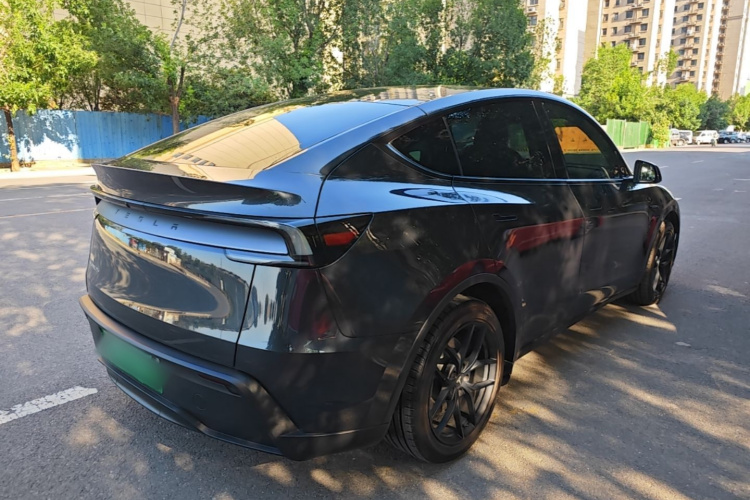 Tesla Model Y 2025 car image #7