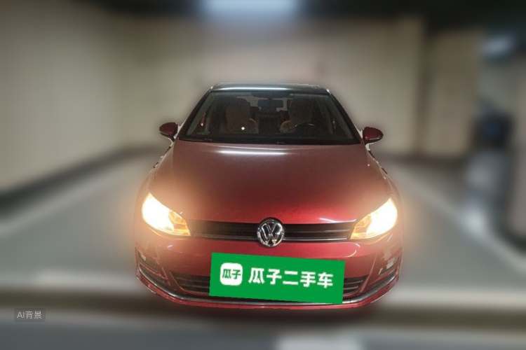 Volkswagen Golf 2015 #3 Volkswagen Golf 2015 car image #3