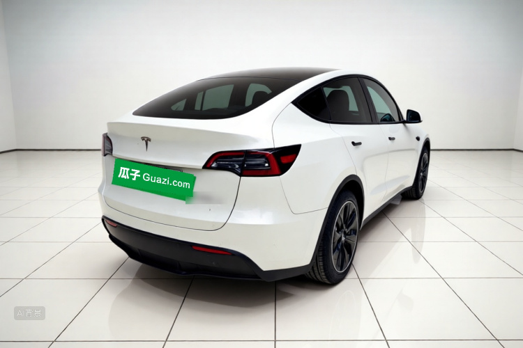 Tesla Model Y 2022 #7 Tesla Model Y 2022 car image #7
