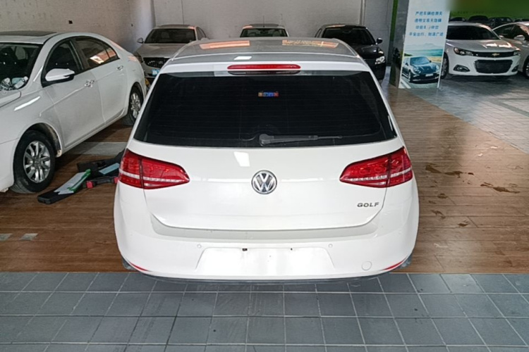Volkswagen Golf 2016 #6 Volkswagen Golf 2016 car image #6