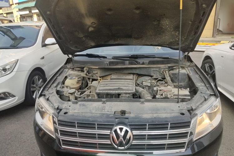 Volkswagen Lavida 2016 car image #20