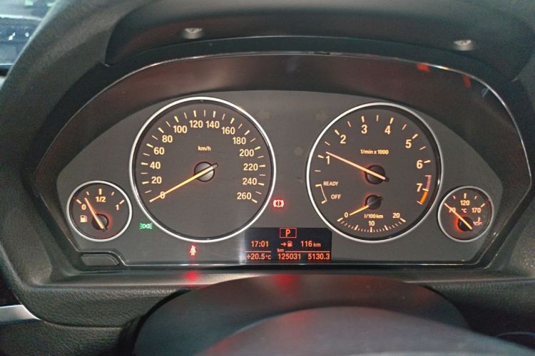 BMW 3 Series 2017 #12 BMW 3 Series 2017 imagen de coche #12