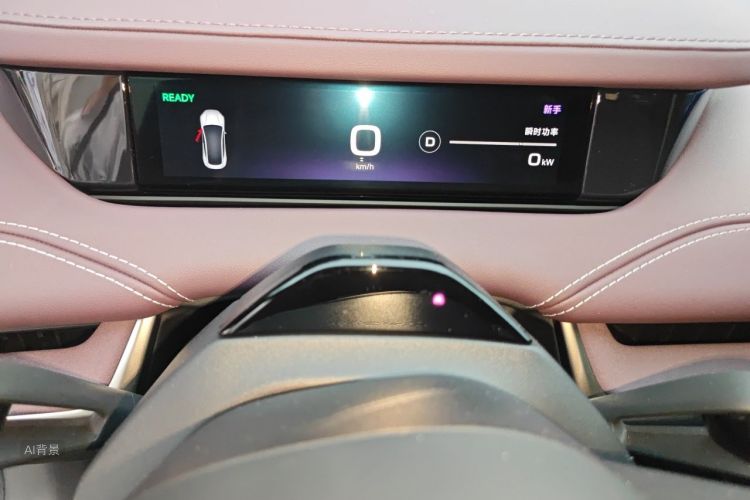 MI SU7 2024 car image #13