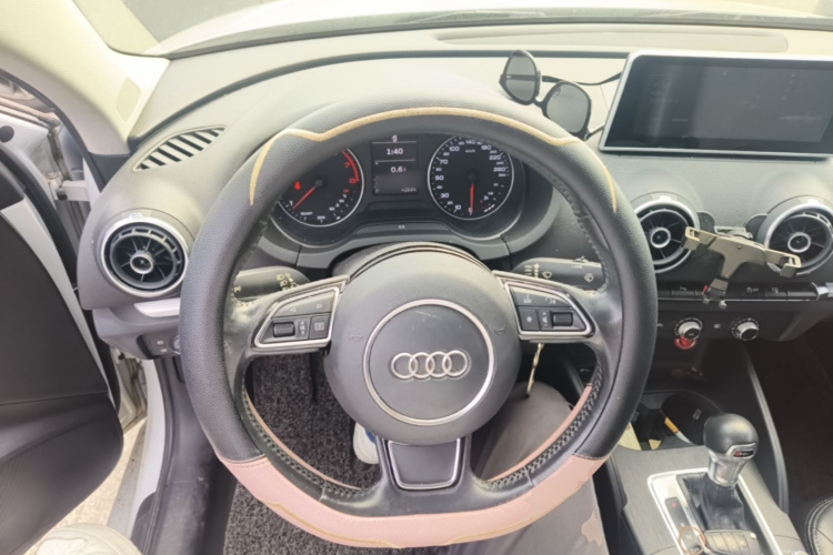Audi A3 2017 #16 Audi A3 2017 immagine di auto #16