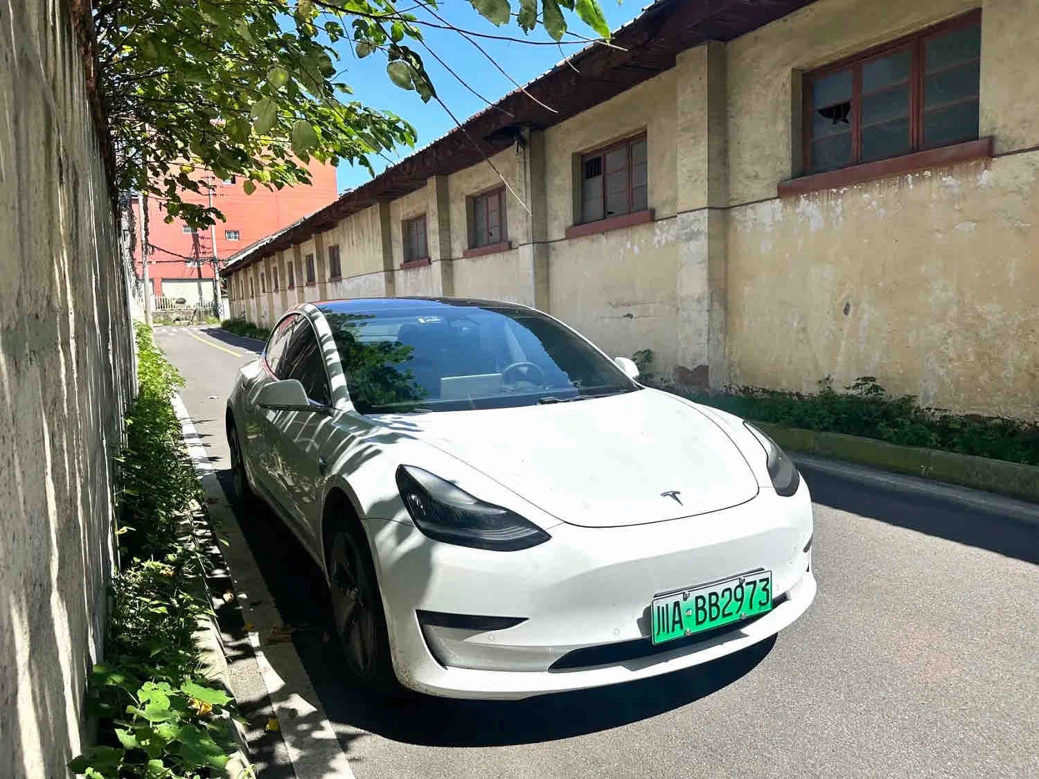 Tesla Model 3 2020 #3 Tesla Model 3 2020 image de voiture #3