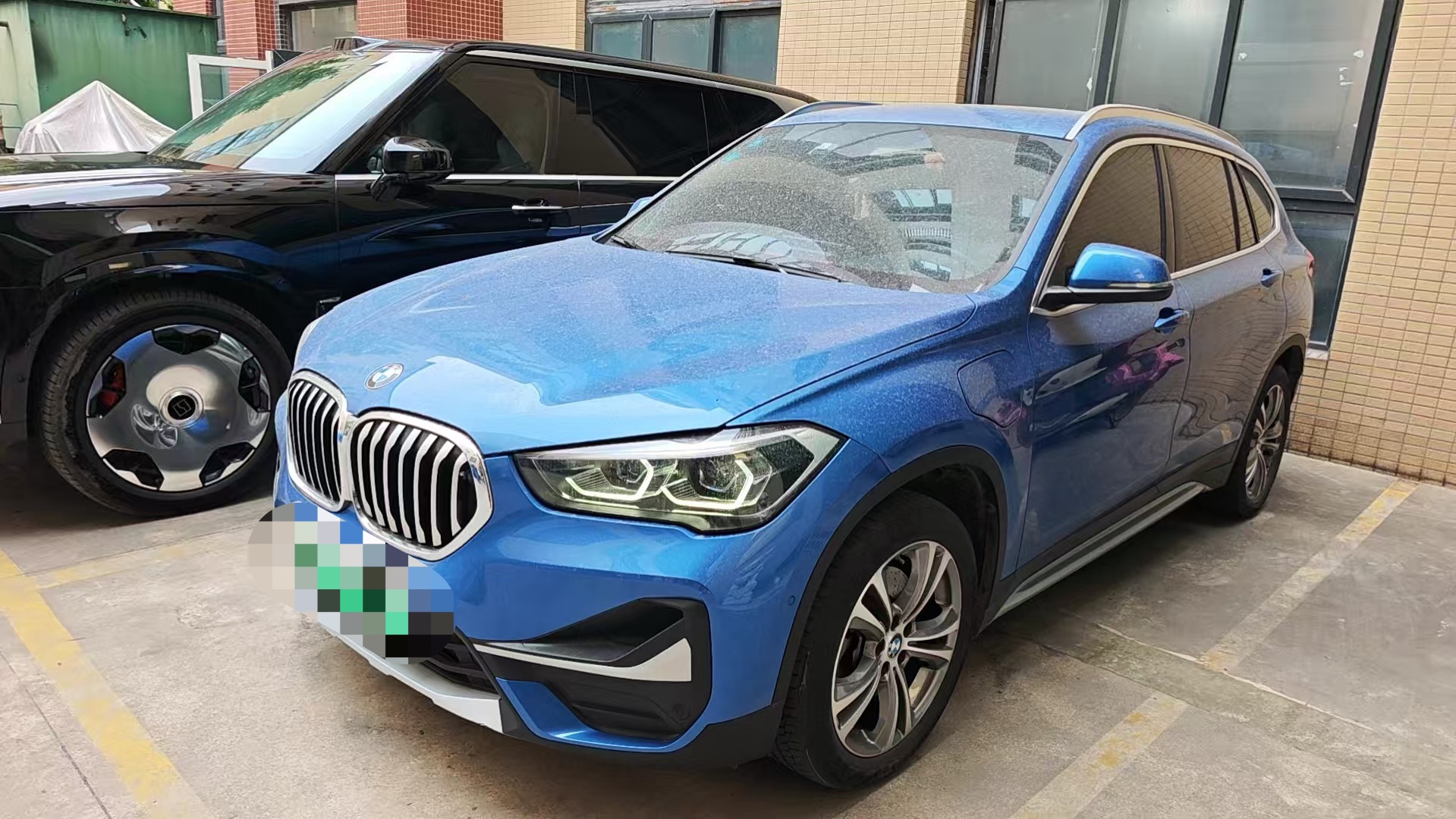 BMW X1 New Energy 2020 BMW X1 New Energy 2020 image de voiture