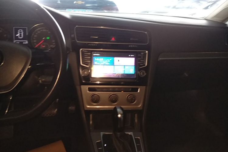 Volkswagen Golf 2016 #13 Volkswagen Golf 2016 car image #13