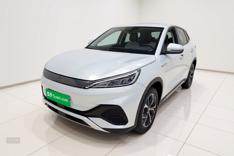 BYD Yuan Plus 2023 #2 BYD Yuan Plus 2023 immagine di auto #2