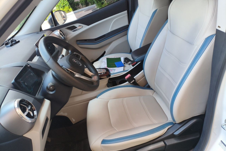 BYD Yuan Pro 2023 #15 BYD Yuan Pro 2023 صورة سيارة #15