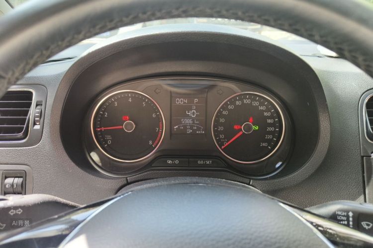 Volkswagen Polo 2018 #13 Volkswagen Polo 2018 car image #13