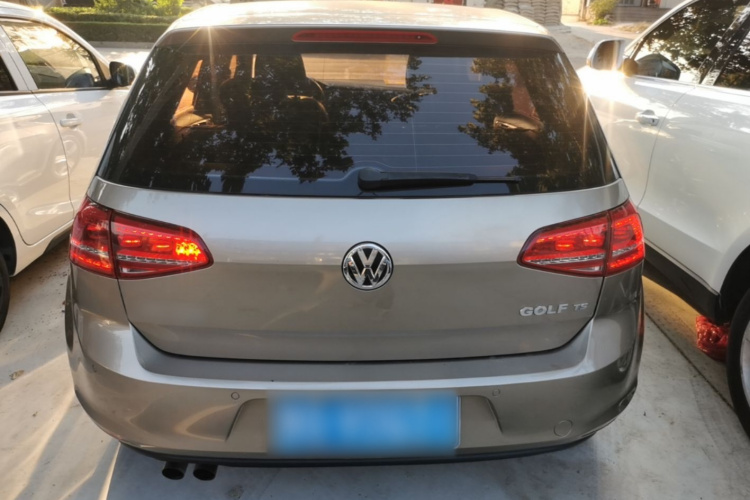 Volkswagen Golf 2016 #6 Volkswagen Golf 2016 car image #6