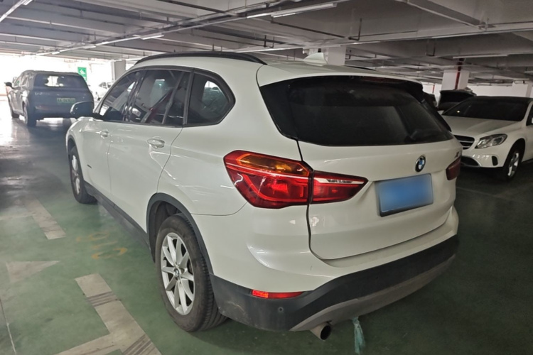 BMW X1 2018 car image #5