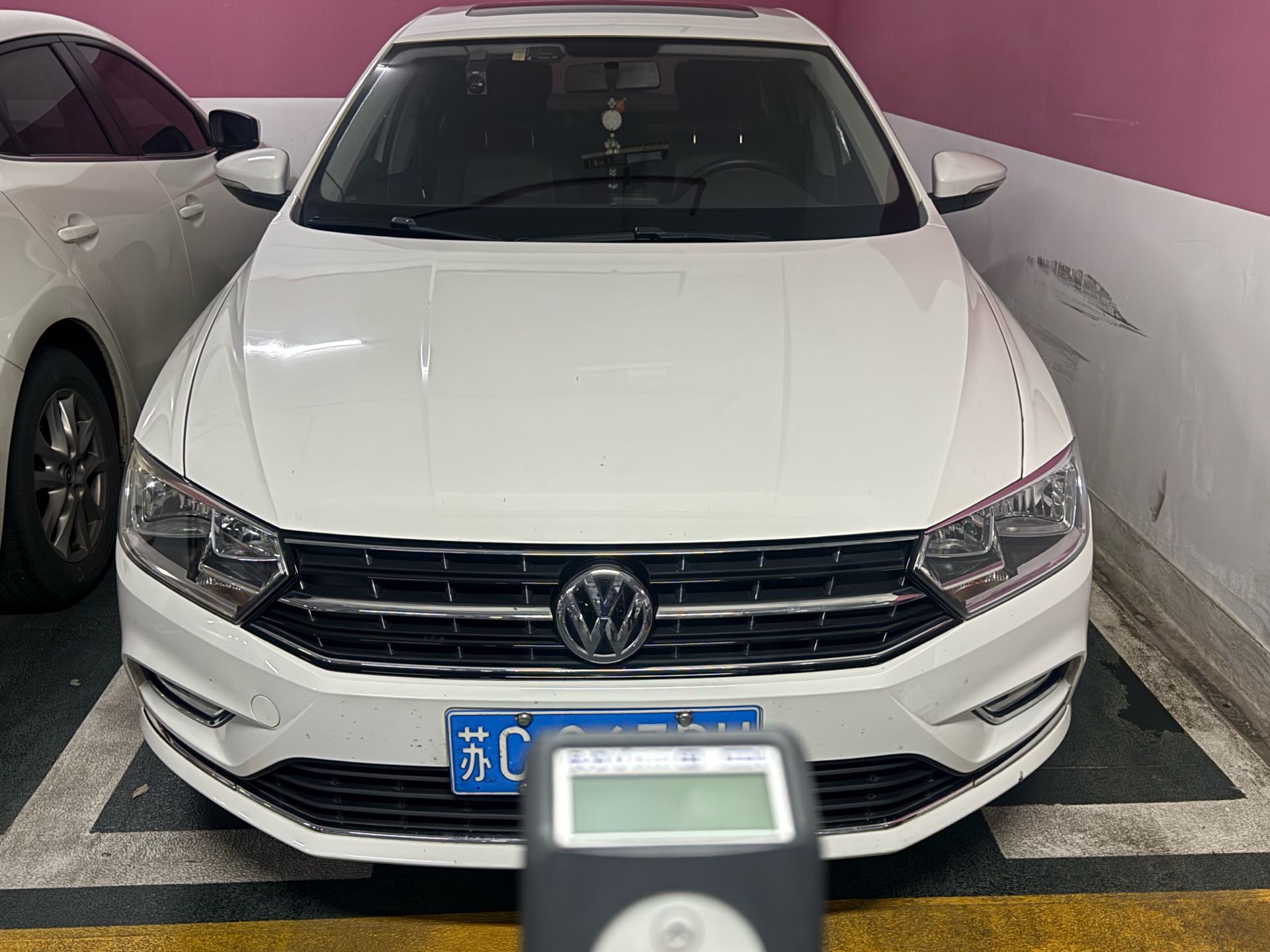 Volkswagen Bora 2017 #2 Volkswagen Bora 2017 صورة سيارة #2