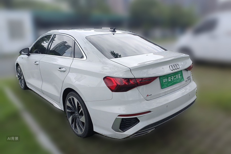 Audi A3 2023 car image #5