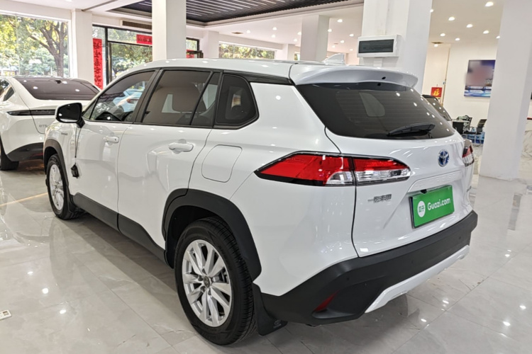 Toyota Corolla Cross 2024 car image #5