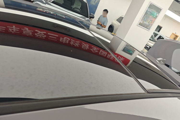BYD Han 2025 #25 BYD Han 2025 car image #25