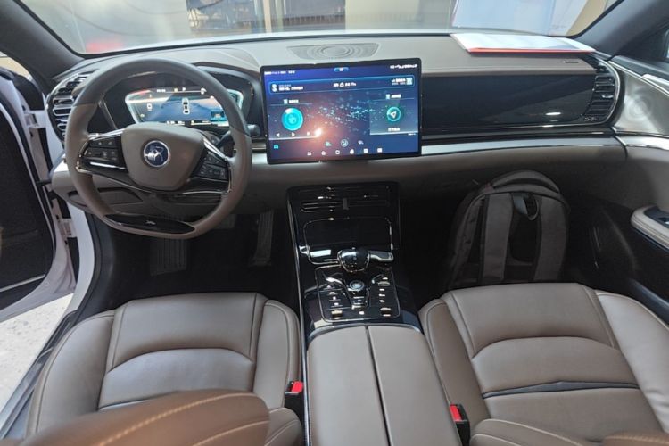 BYD Han 2021 #10 BYD Han 2021 immagine di auto #10