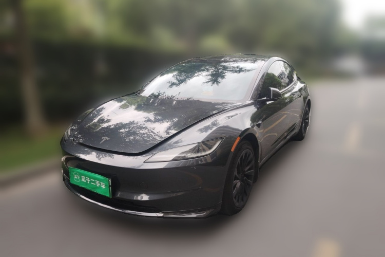 Tesla Model 3 2024 #2 Tesla Model 3 2024 car image #2